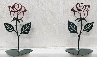 Every Rose Has Its Thorn - SRT Metalworks