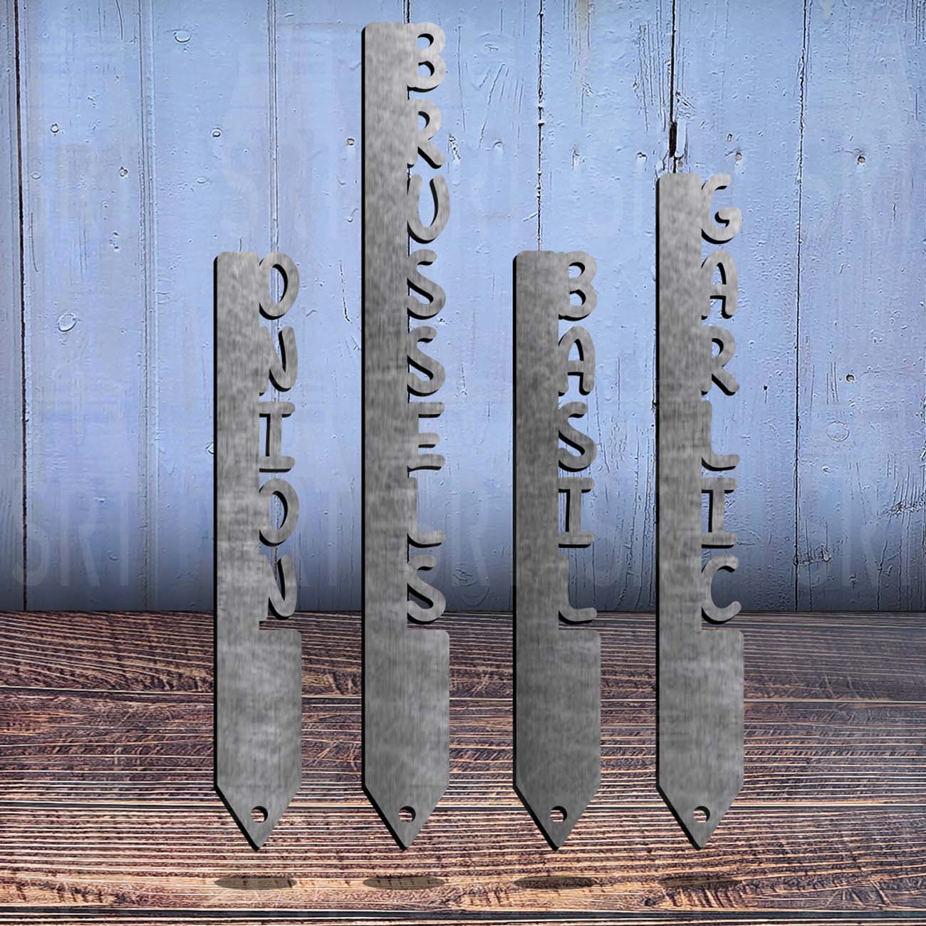 Garden Stakes - SRT Metalworks