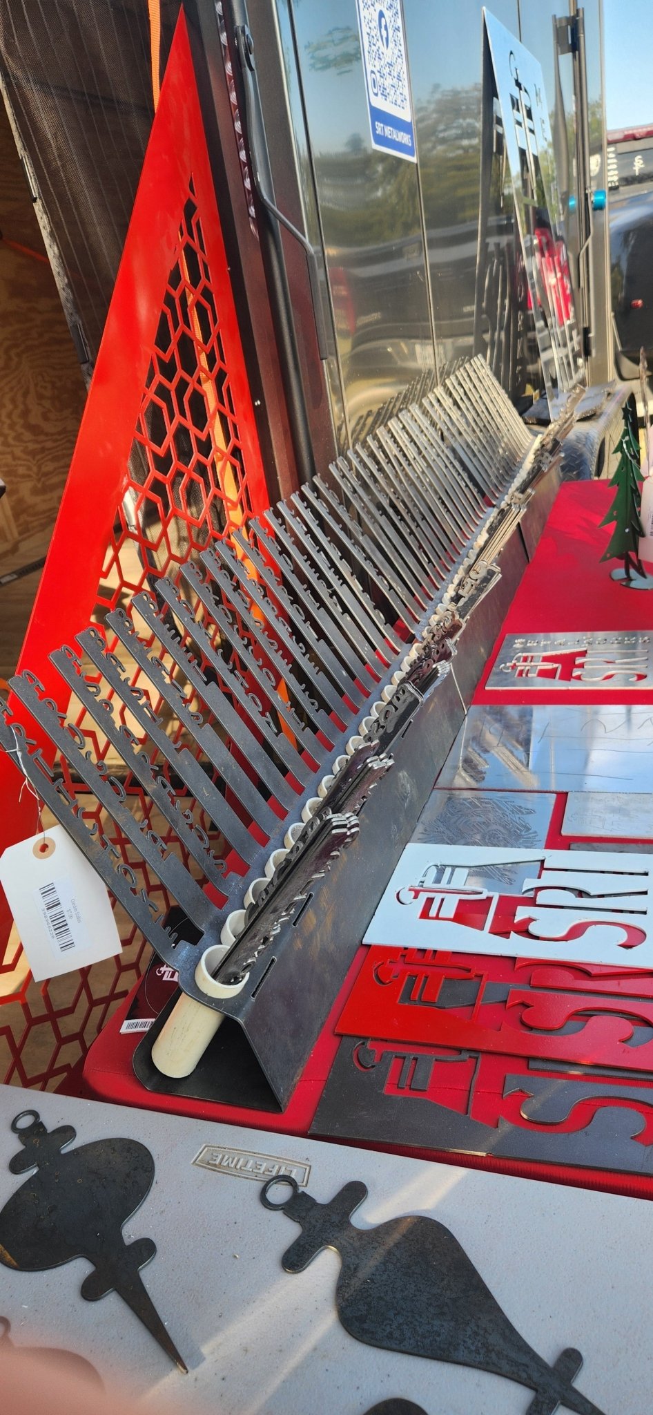 Garden Stakes - SRT Metalworks