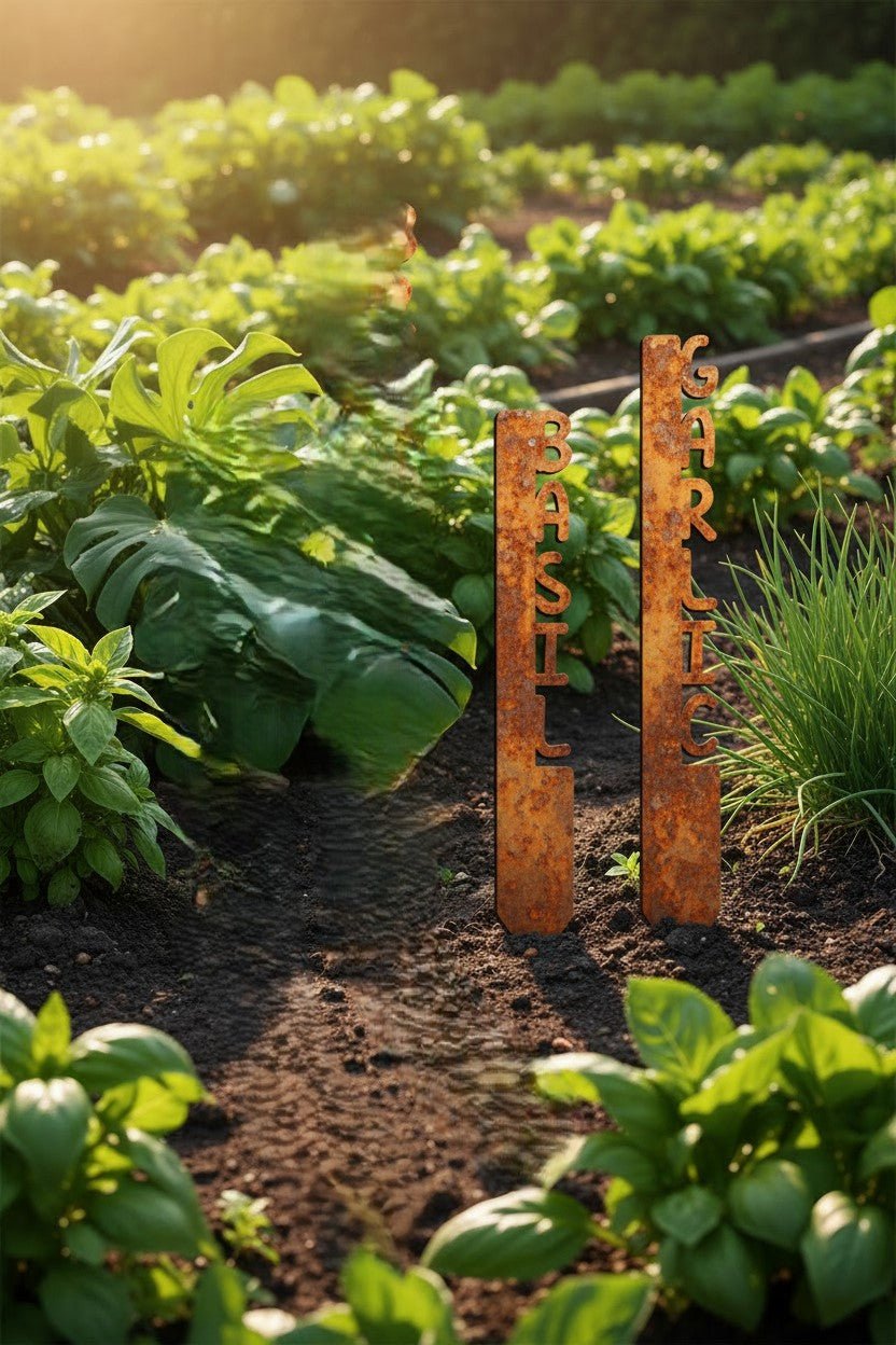 Garden Stakes - SRT Metalworks