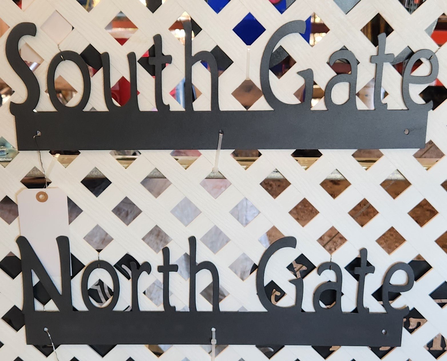 Gate N S - SRT Metalworks