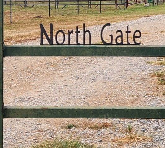 Gate N S - SRT Metalworks