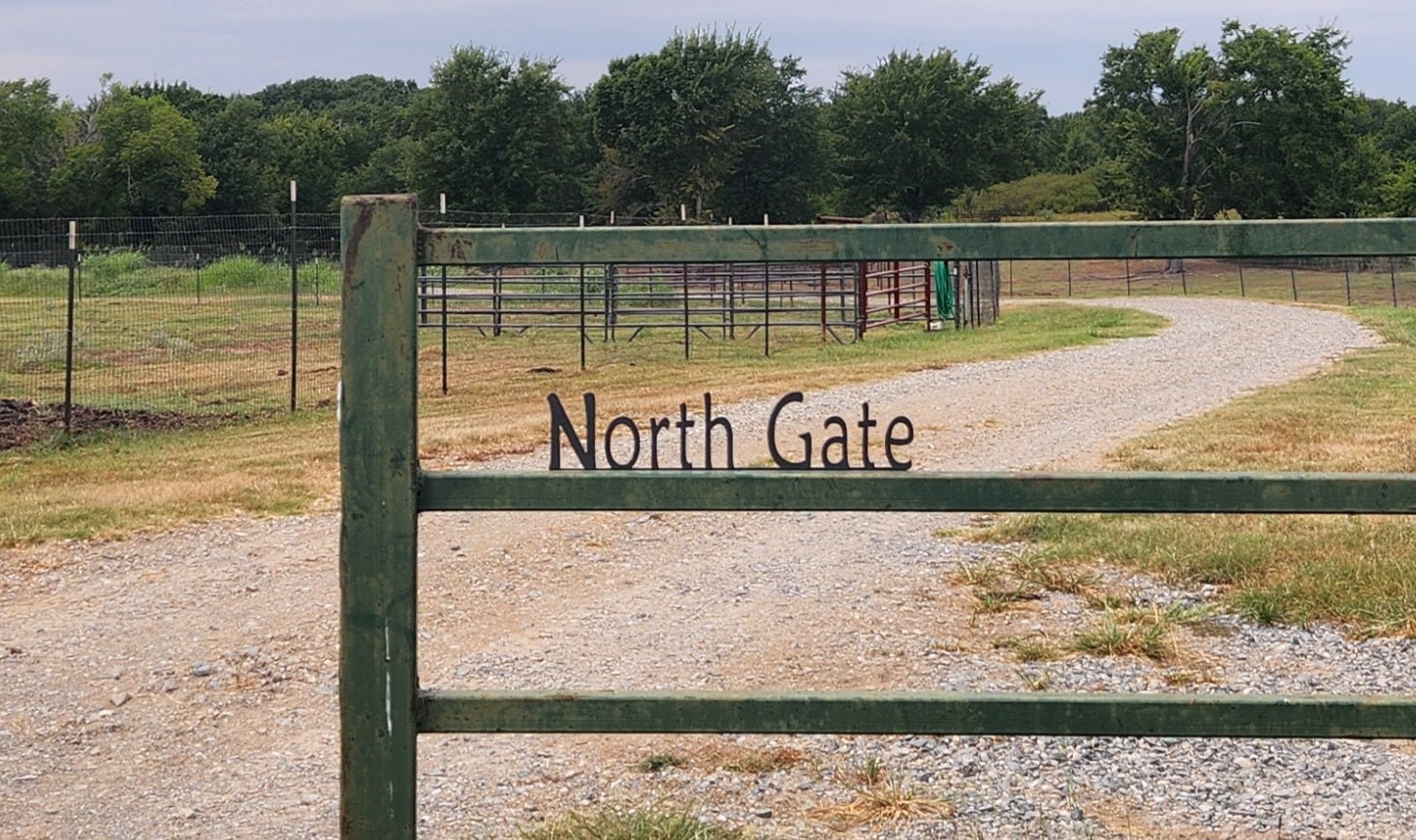 Gate N S - SRT Metalworks