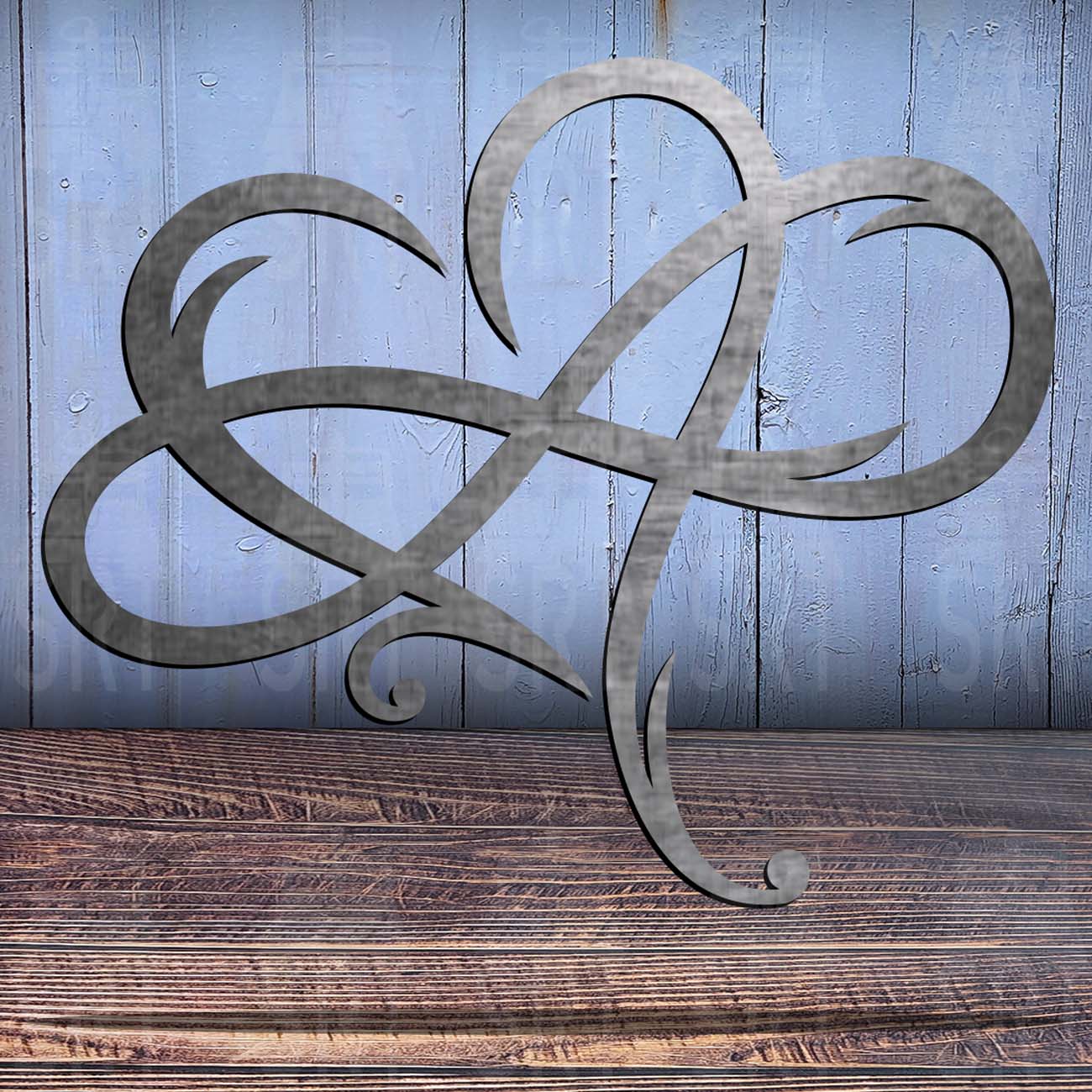 Heart Infinity - SRT Metalworks