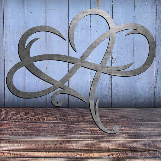 Heart Infinity - SRT Metalworks