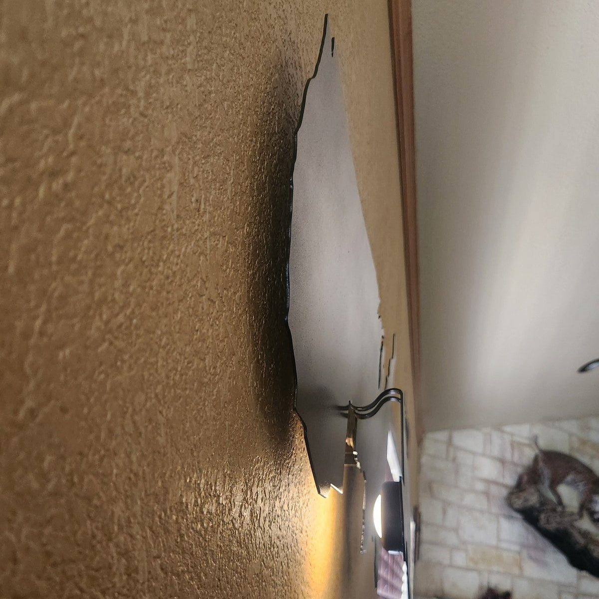 Hidden Floating Mount Upgrade - SRT Metalworks