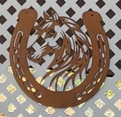 Horse & Horseshoe - SRT Metalworks
