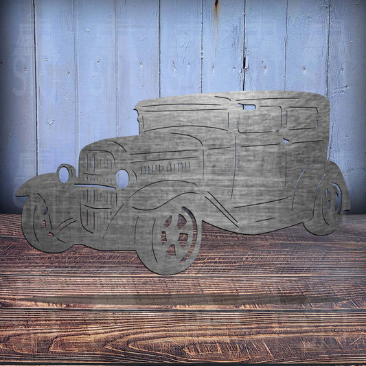 Hot Rod Ford 1930 - SRT Metalworks