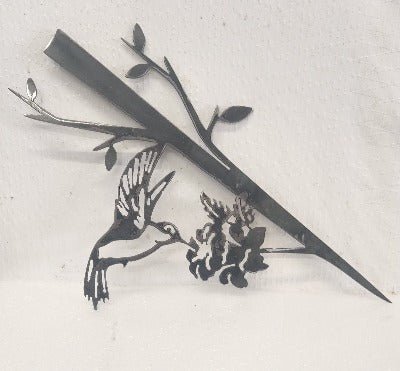 Humming Bird Tree Spike - SRT Metalworks