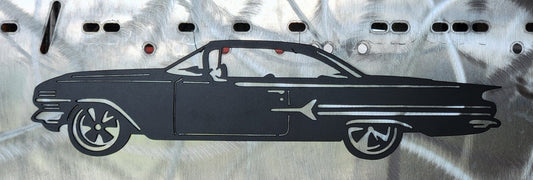 Impala Chevy 1960 Side - SRT Metalworks
