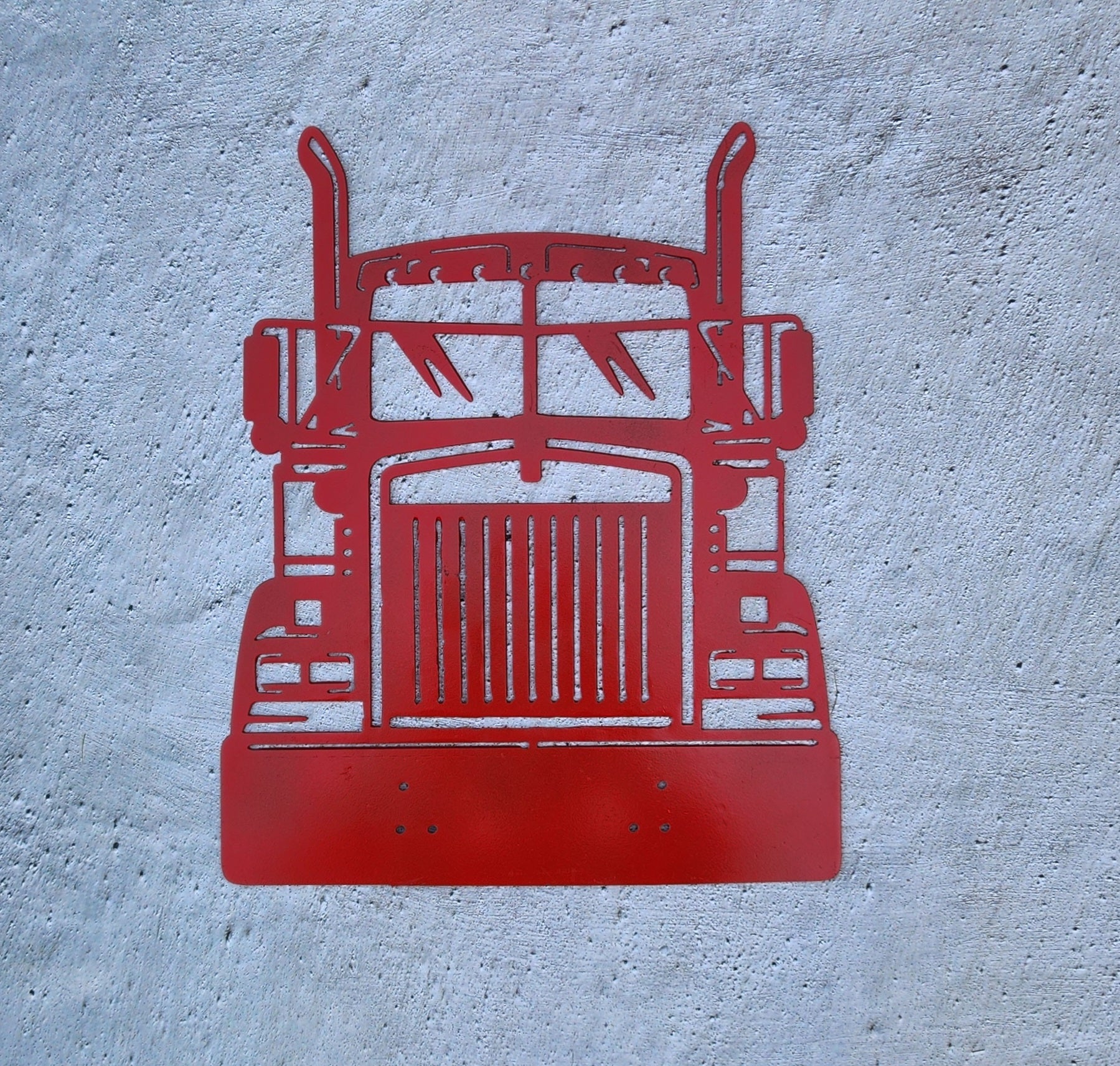 Kenworth Front - SRT Metalworks