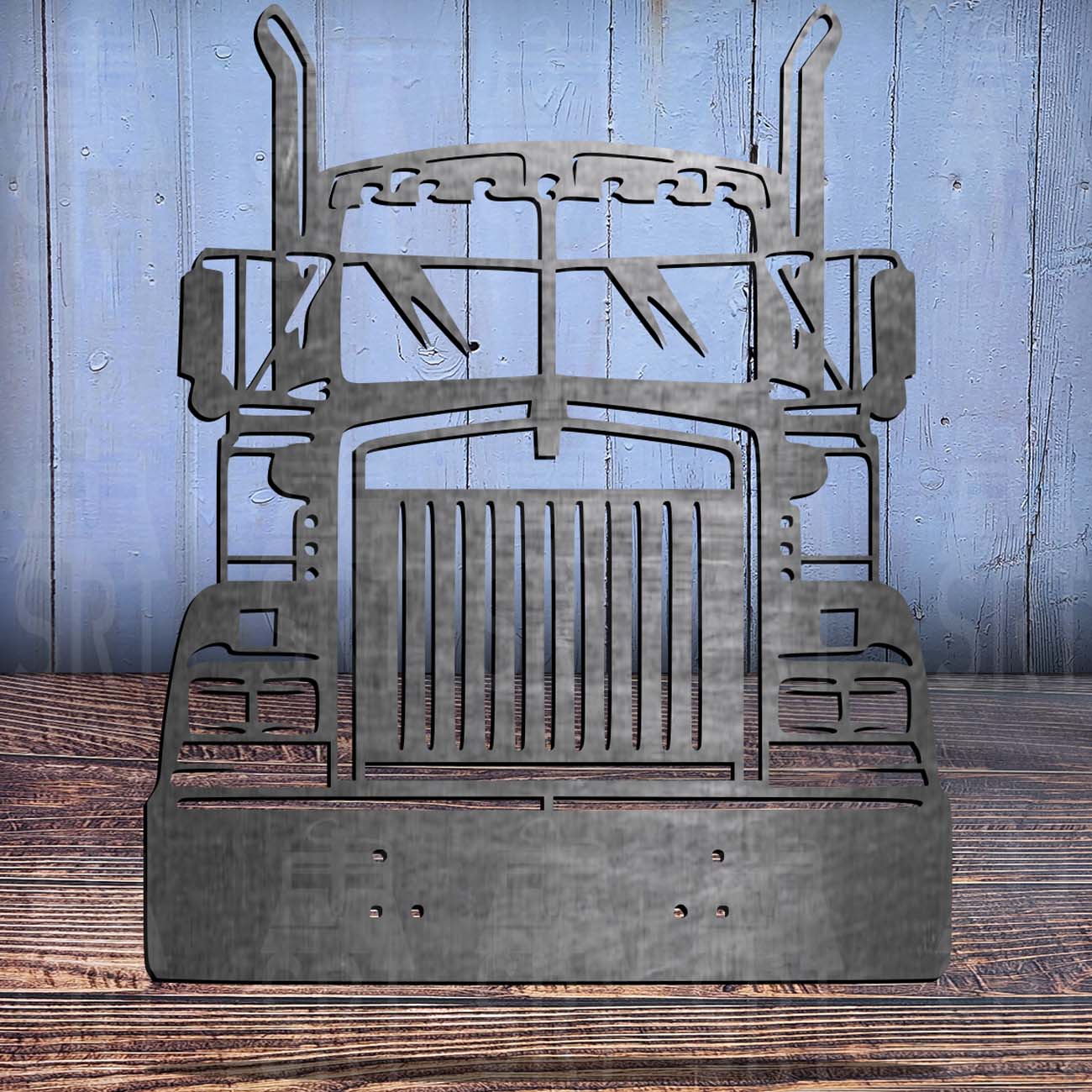 Kenworth Front - SRT Metalworks