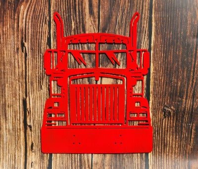 Kenworth Front - SRT Metalworks