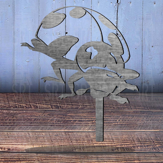Ladybug Down - SRT Metalworks