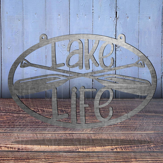 Lake Life - SRT Metalworks