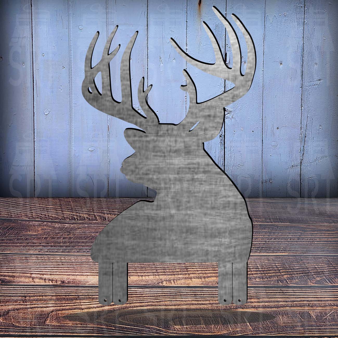 Laying Buck - SRT Metalworks