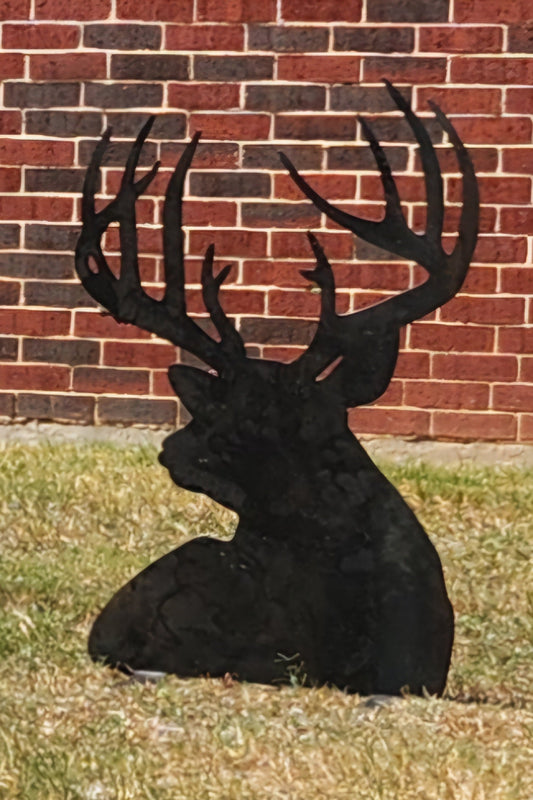 Laying Buck - SRT Metalworks