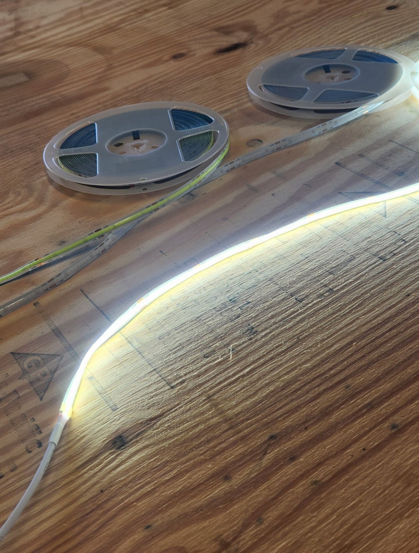 LED Backlighting Upgrade - SRT Metalworks