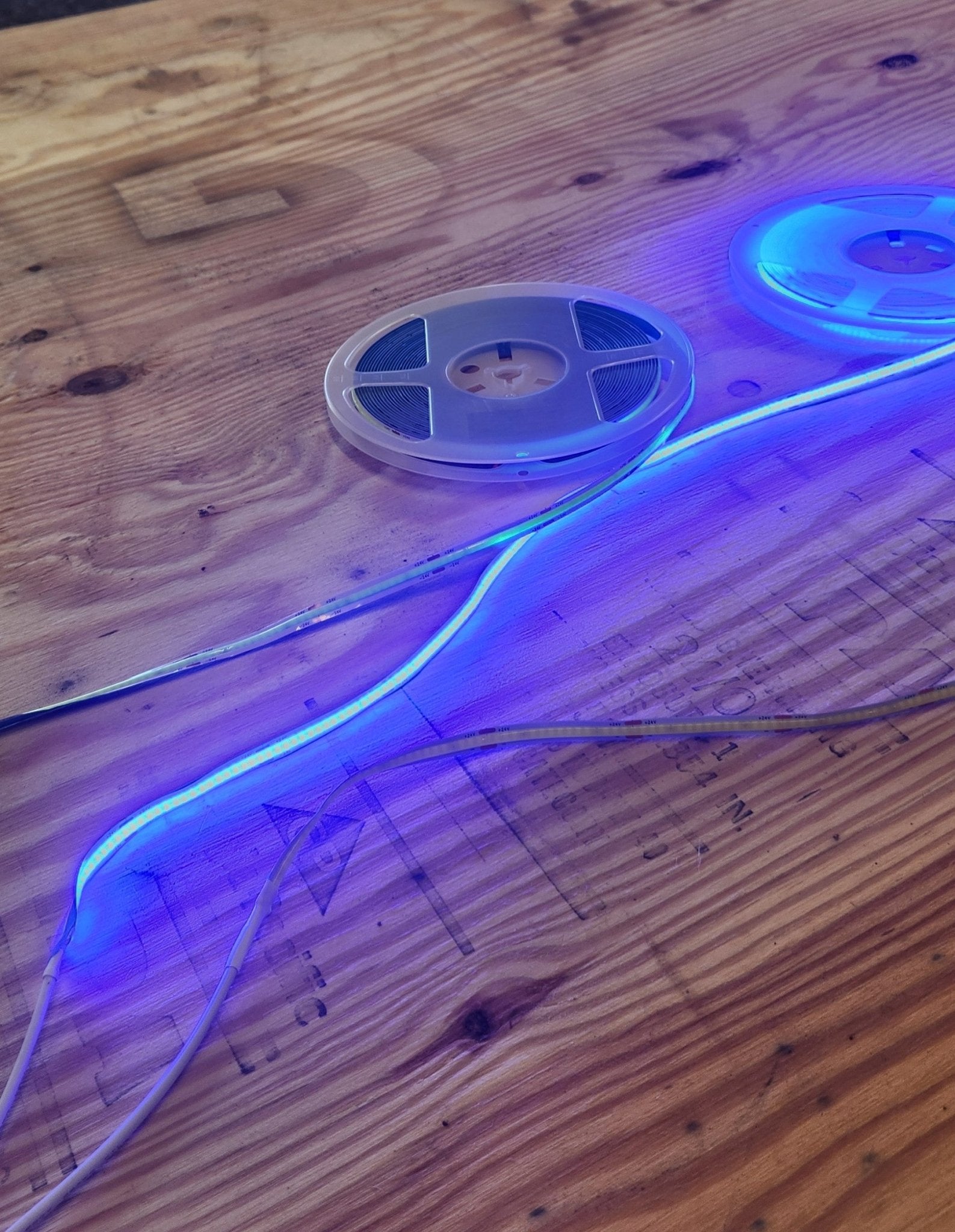 LED Backlighting Upgrade - SRT Metalworks