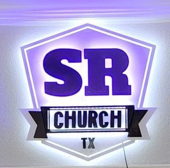 LED Backlighting Upgrade - SRT Metalworks