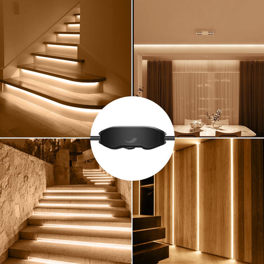 LED Strip Light Dimmer Switch (Simple Brightness Control) - SRT Metalworks