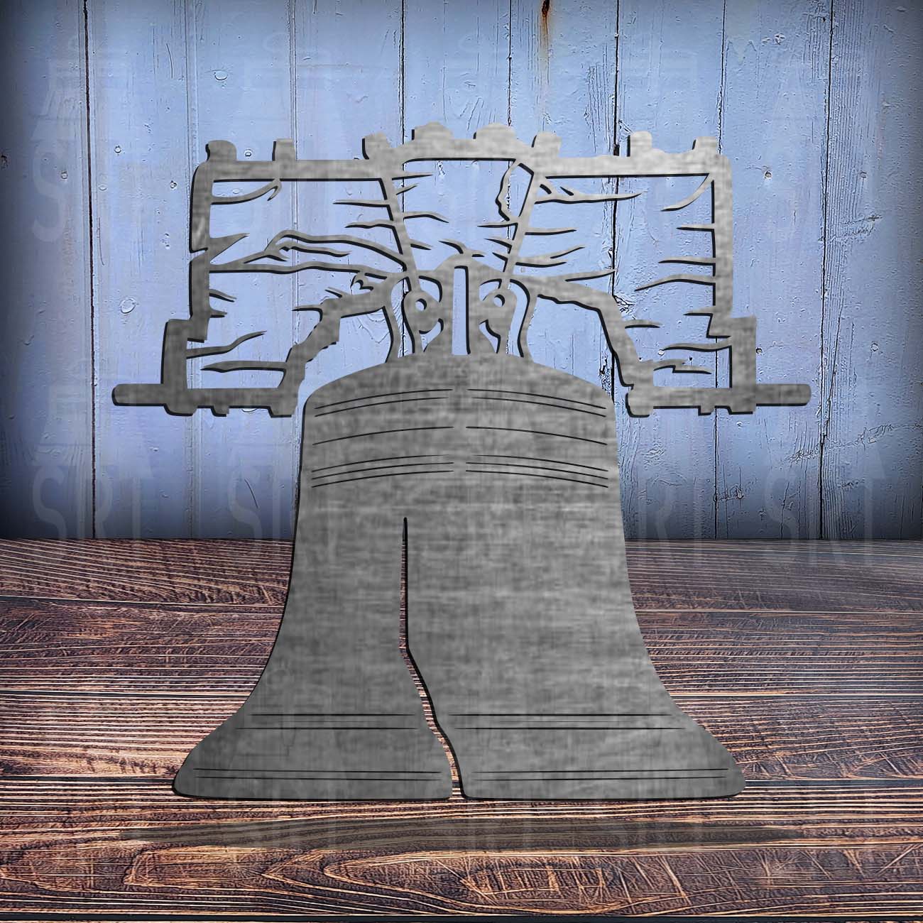 Liberty Bell - SRT Metalworks