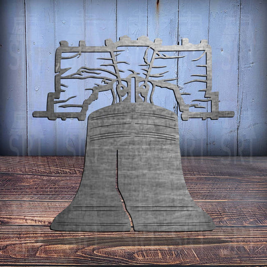 Liberty Bell - SRT Metalworks