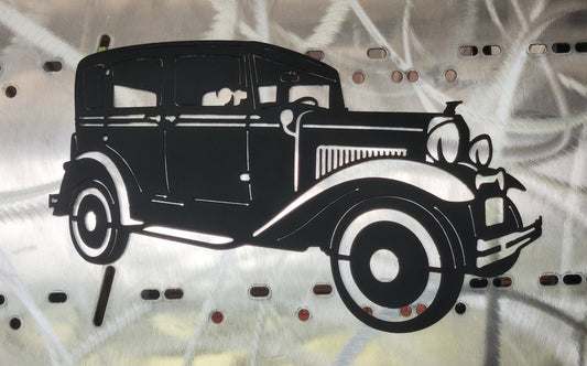 Model A Ford 1931 - SRT Metalworks