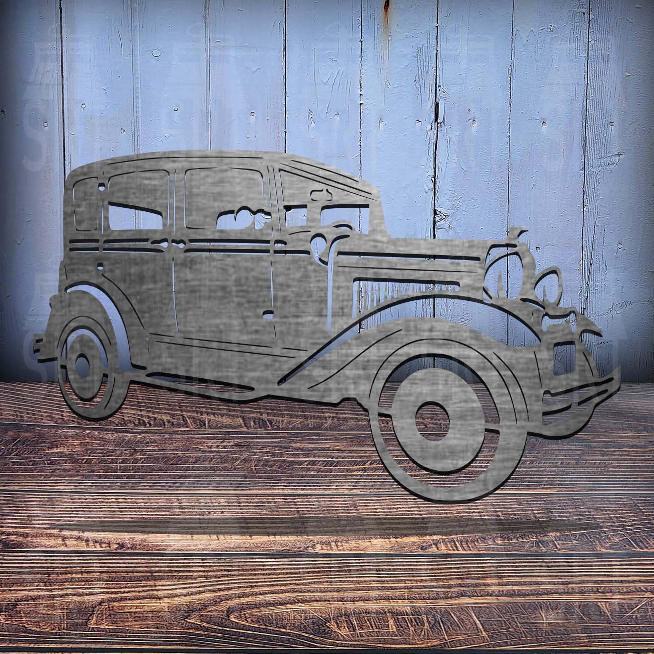 Model A Ford 1931 - SRT Metalworks