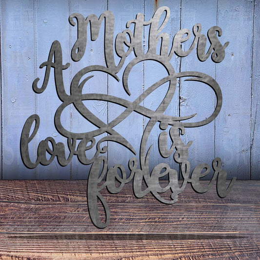 Mother's Love - SRT Metalworks