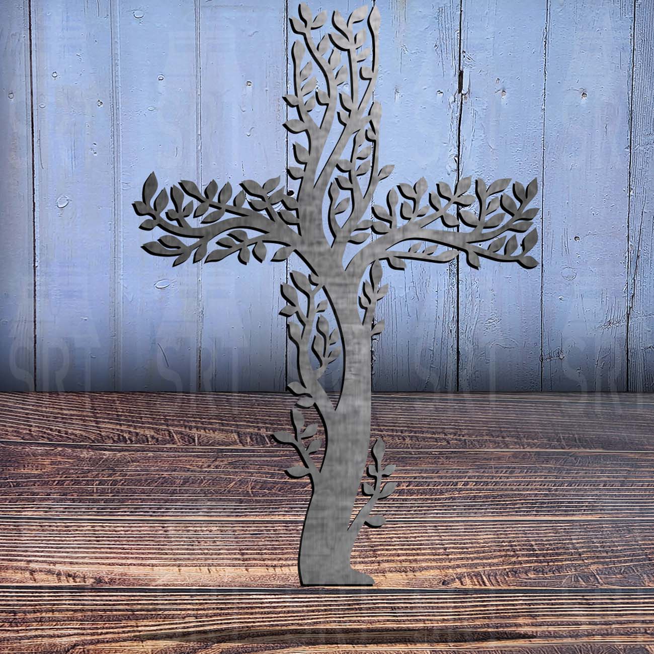 Olive Cross - SRT Metalworks