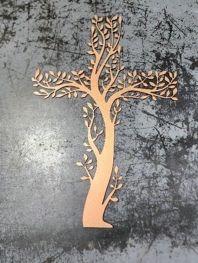 Olive Cross - SRT Metalworks