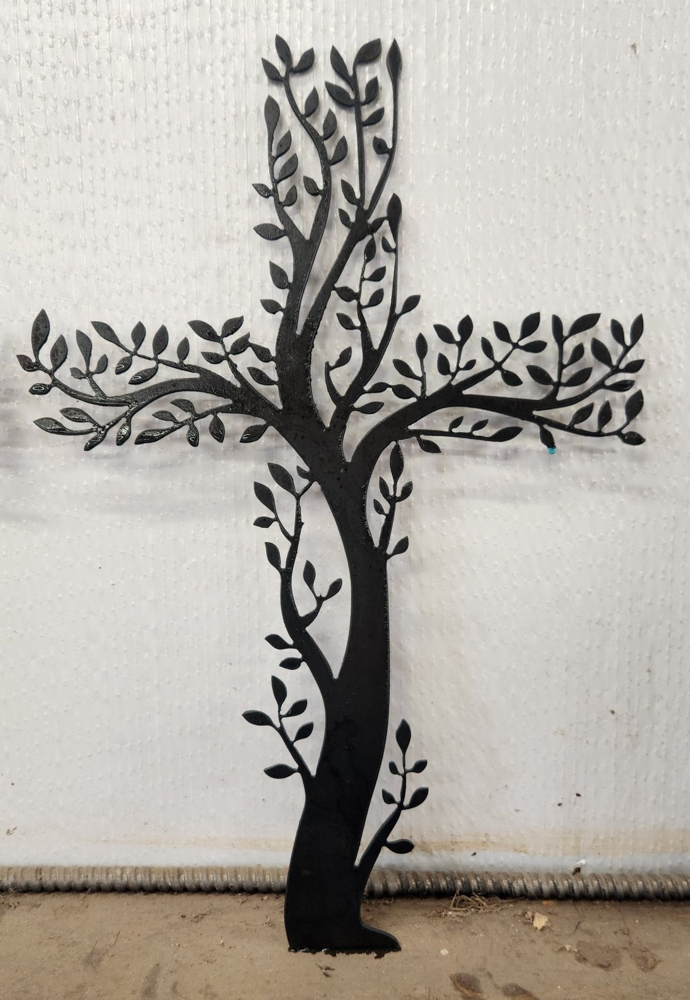 Olive Cross - SRT Metalworks