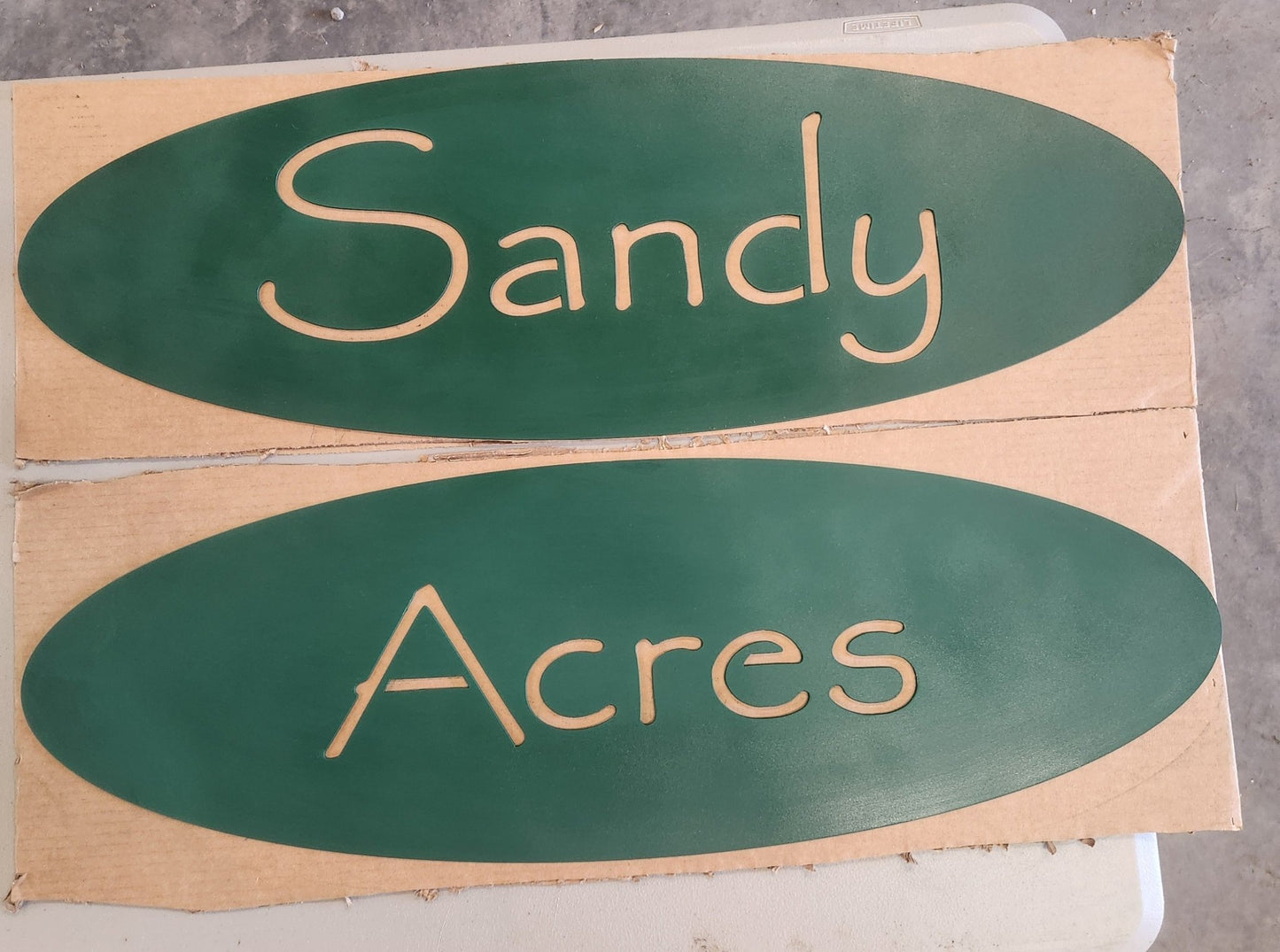Personalized Creations: Custom CNC Plasma Design Services - SRT Metalworks