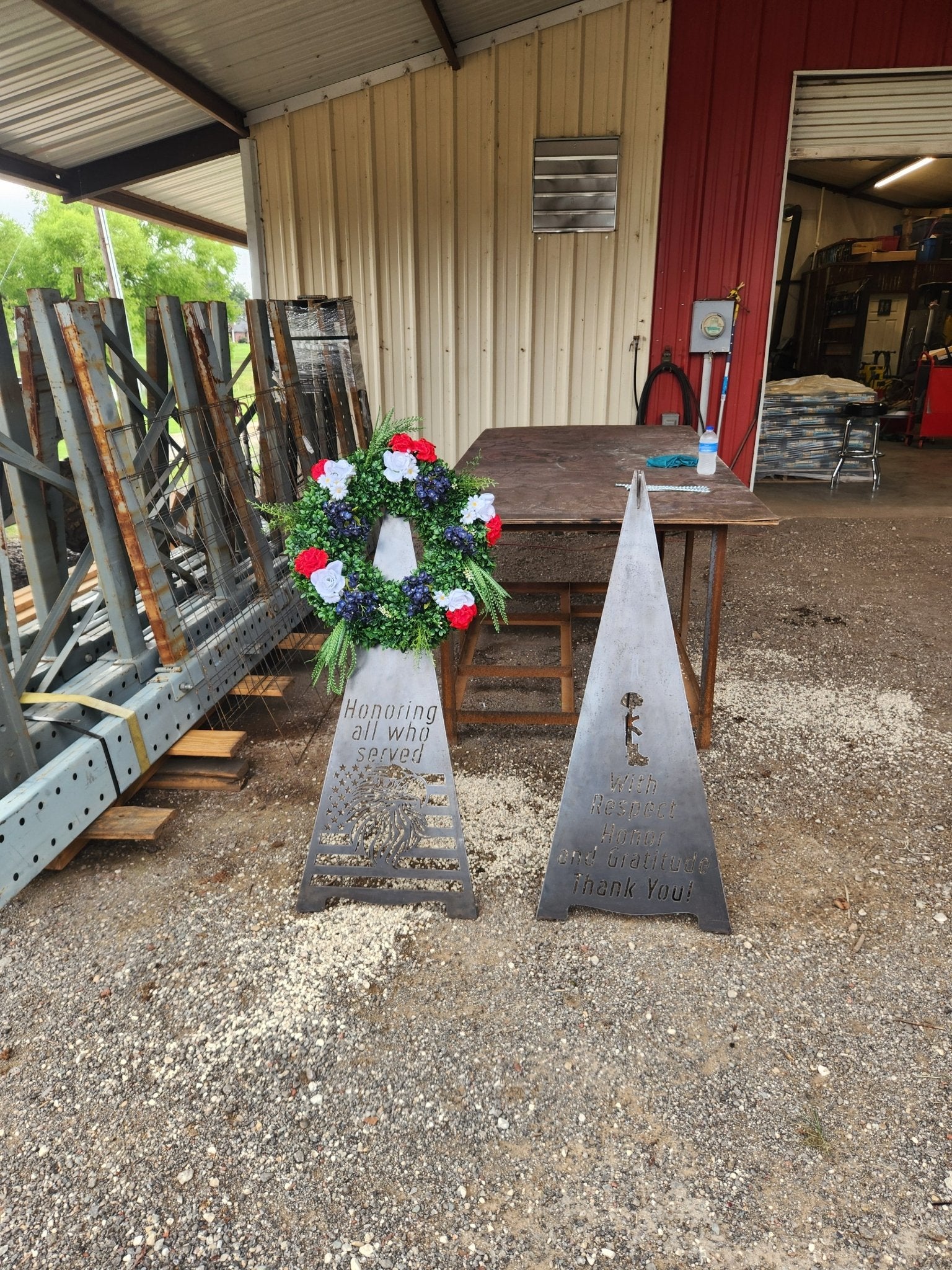 Personalized Creations: Custom CNC Plasma Design Services - SRT Metalworks