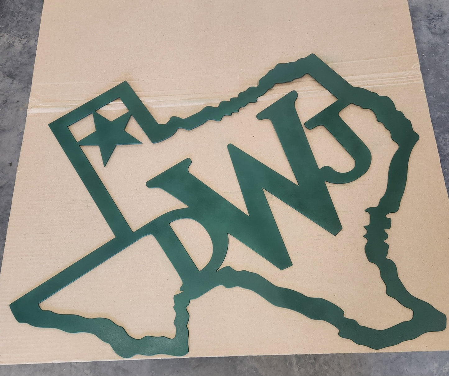 Personalized Creations: Custom CNC Plasma Design Services - SRT Metalworks