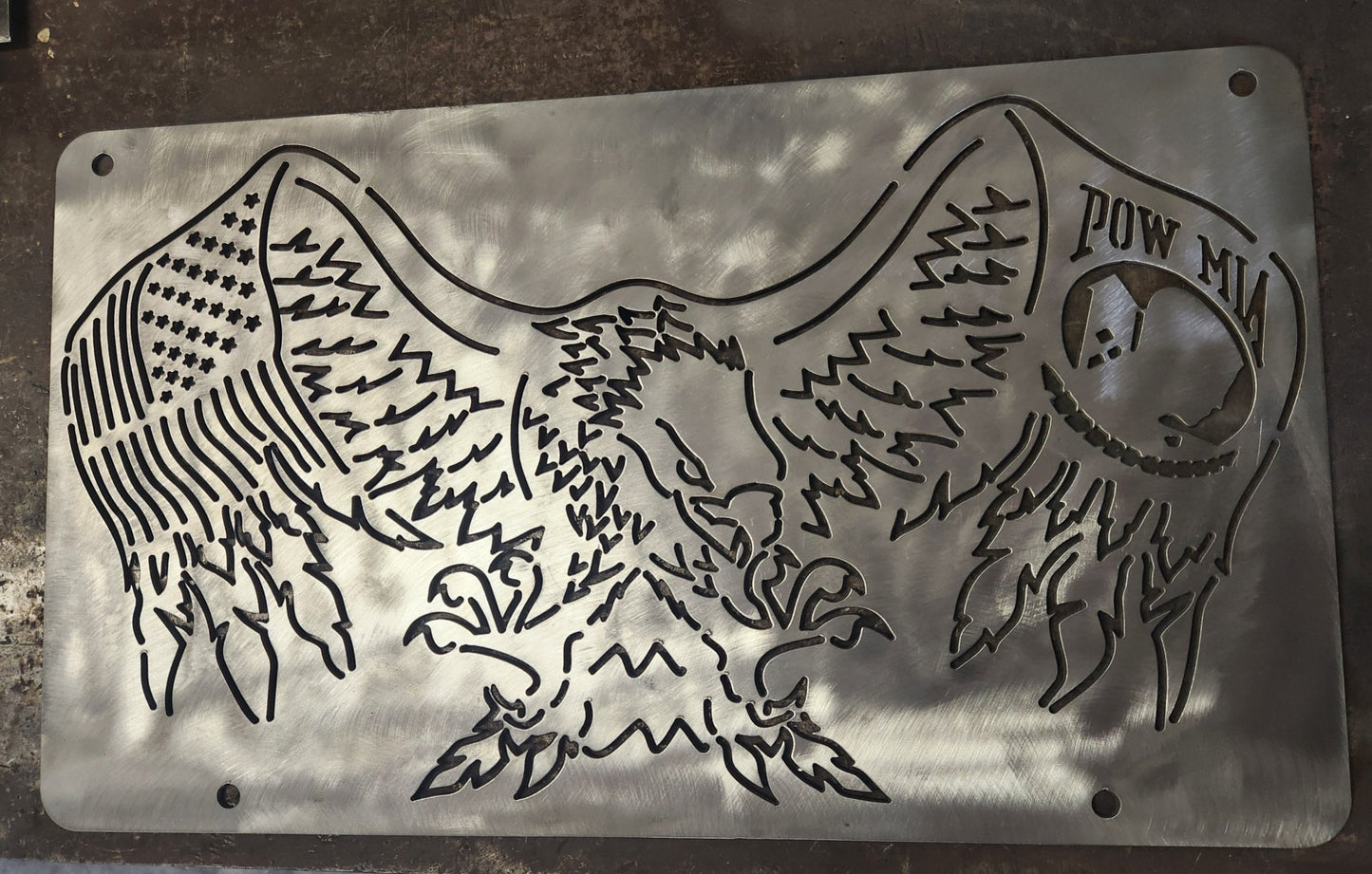 Personalized Creations: Custom CNC Plasma Design Services - SRT Metalworks