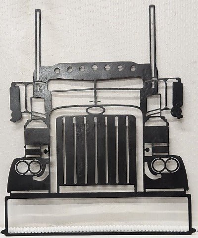 Peterbilt Front - SRT Metalworks