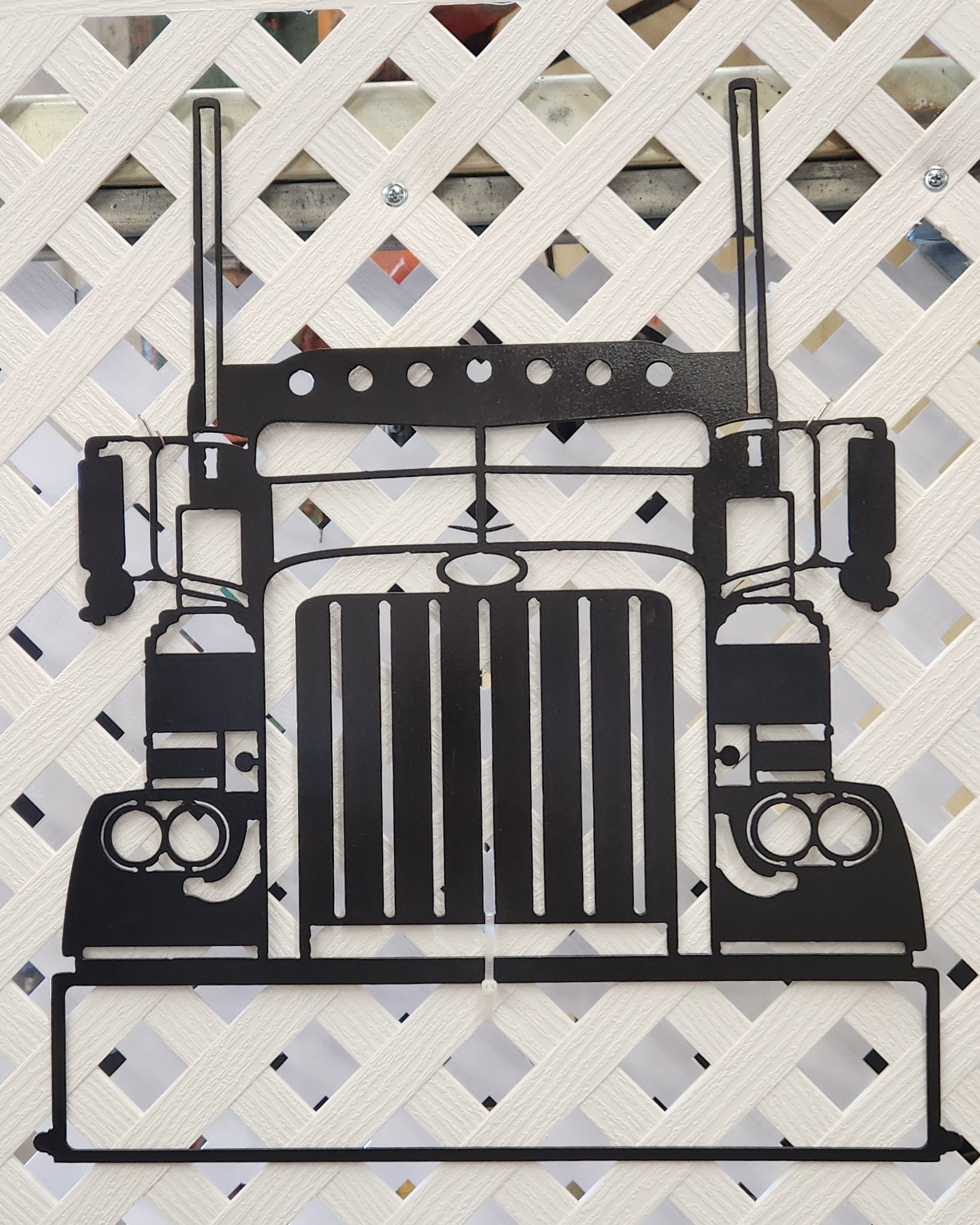 Peterbilt Front - SRT Metalworks