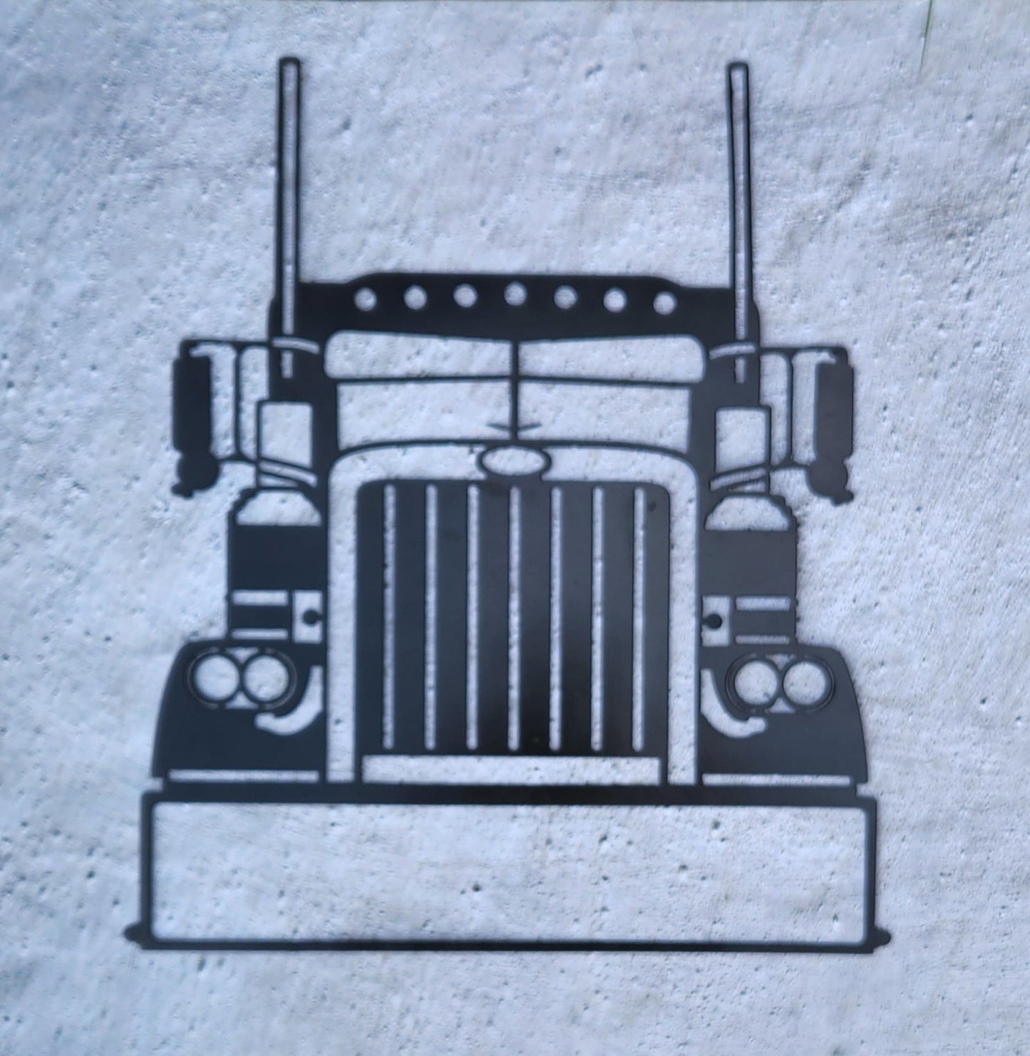 Peterbilt Front - SRT Metalworks