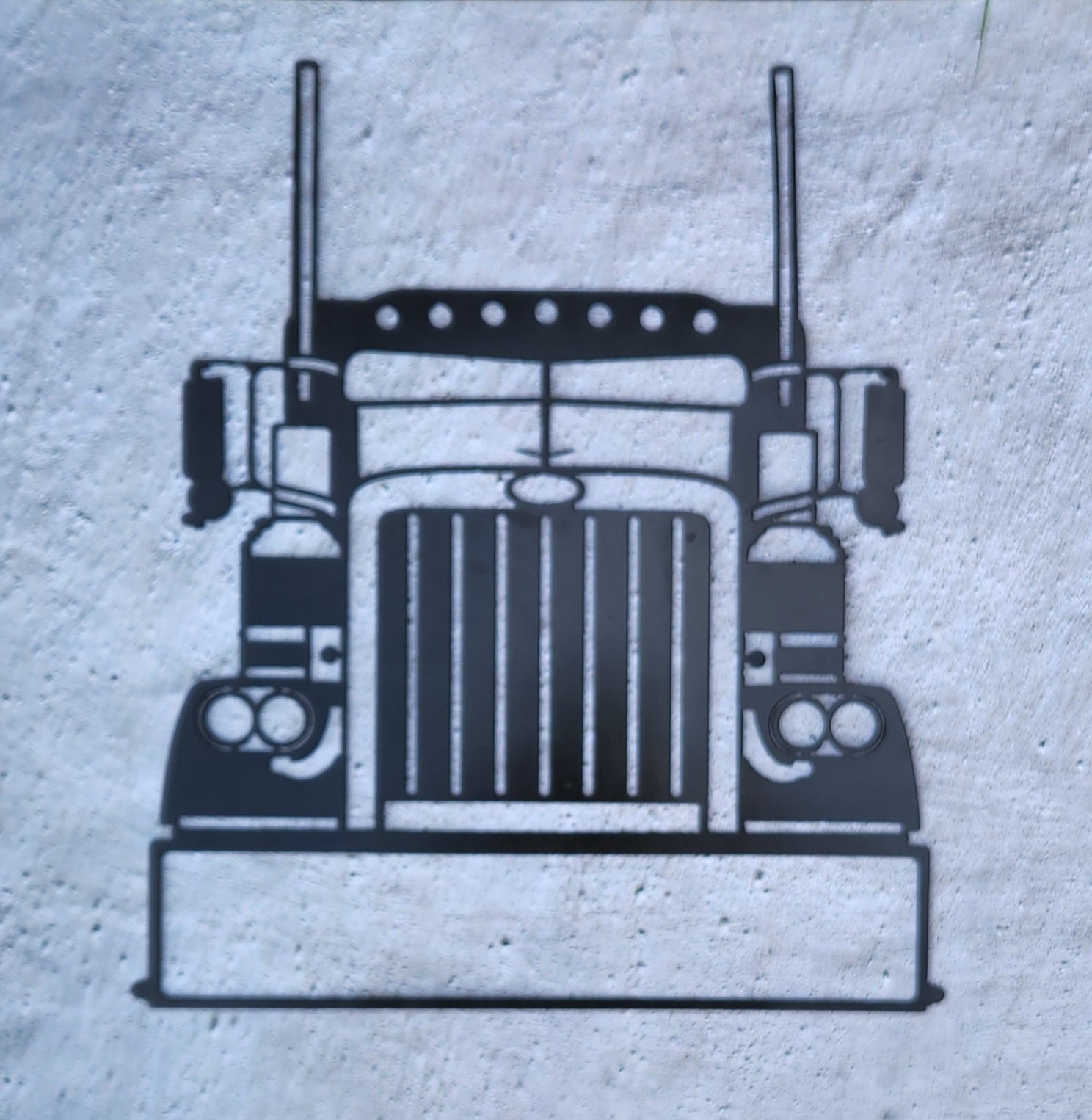Peterbilt Front - SRT Metalworks