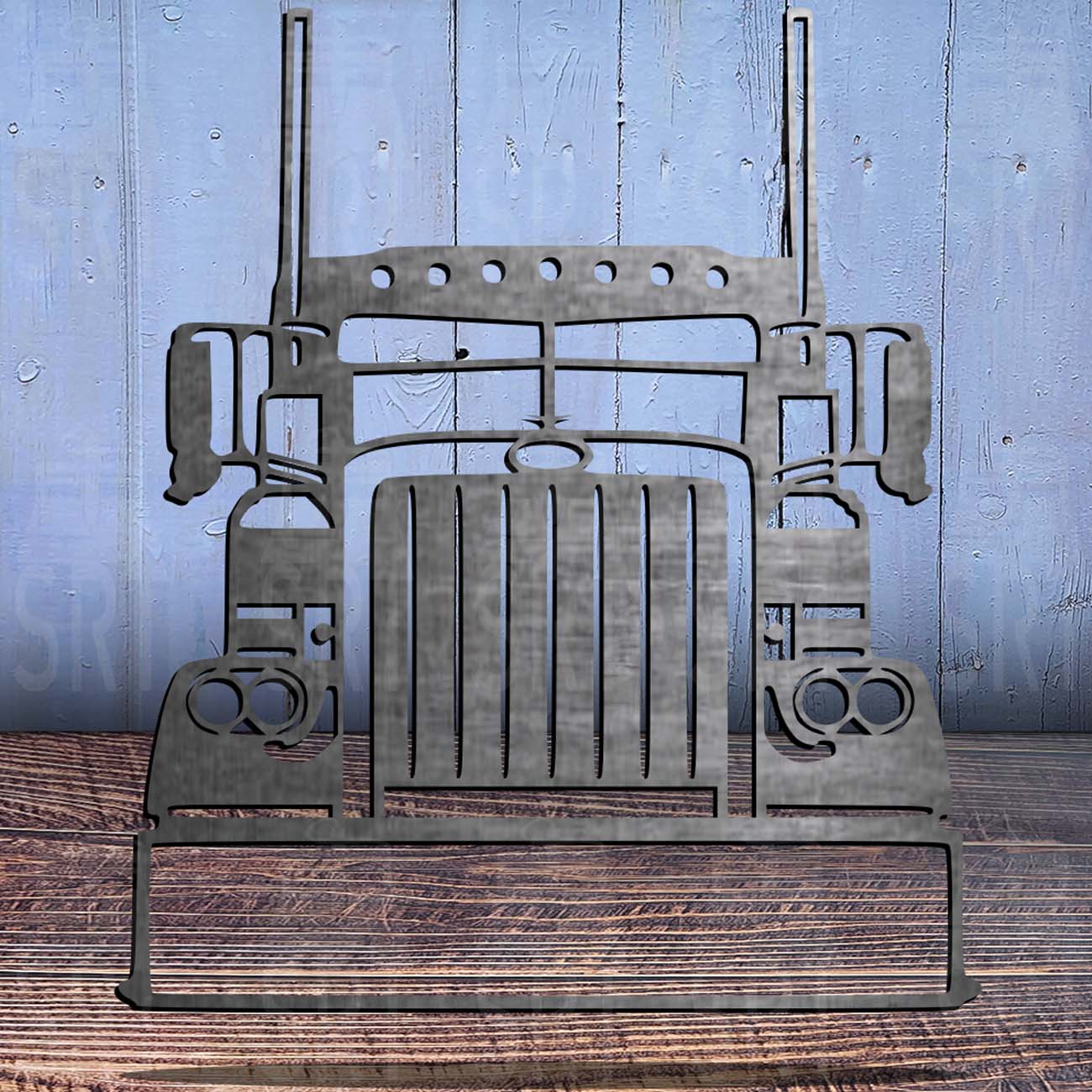 Peterbilt Front - SRT Metalworks