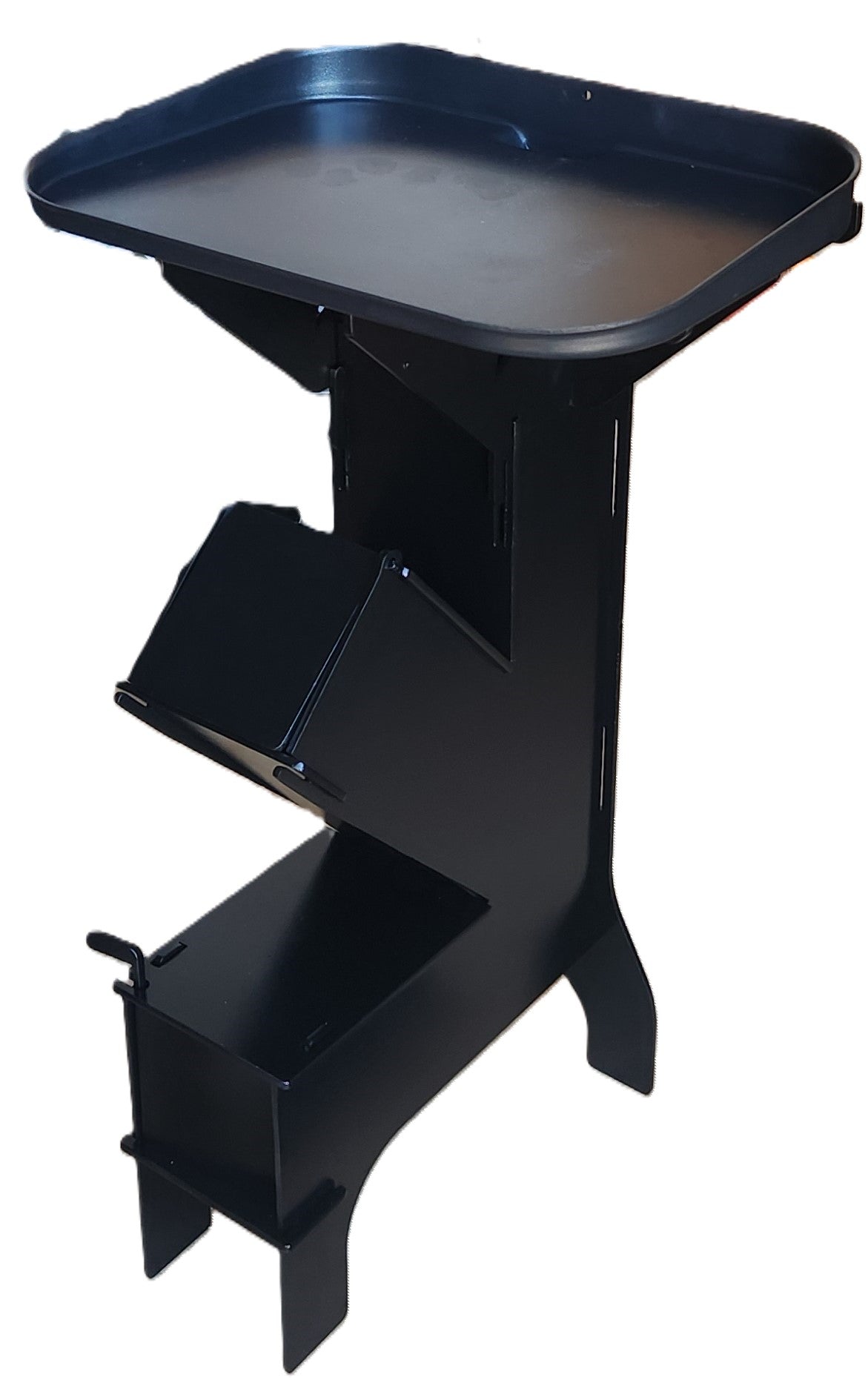 Rocket Stove Collapsible - SRT Metalworks