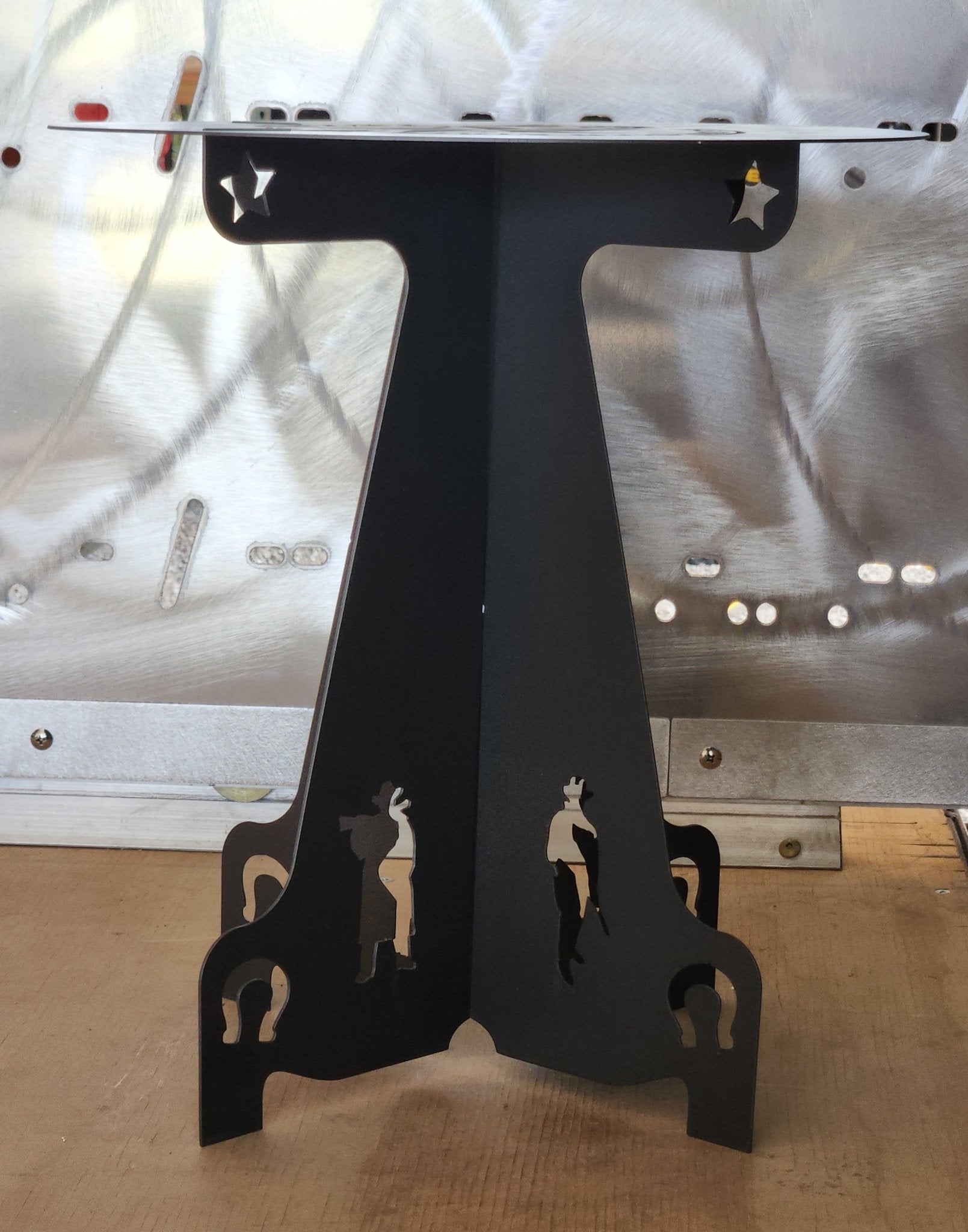 Small Texas Table - SRT Metalworks
