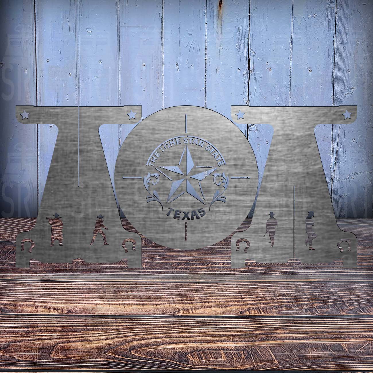 Small Texas Table - SRT Metalworks