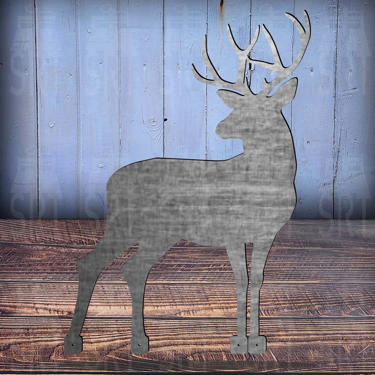 Standing Buck - SRT Metalworks