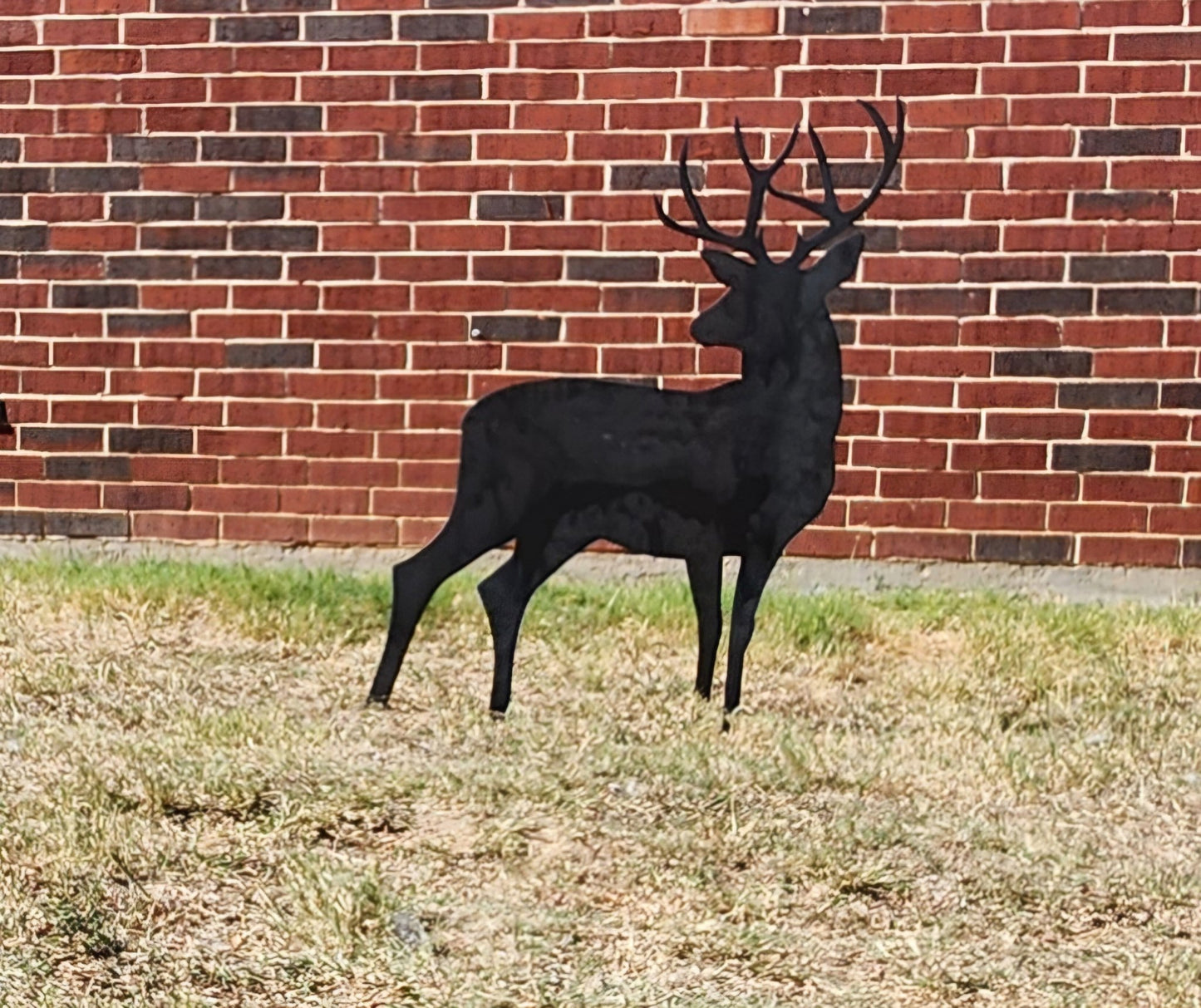 Standing Buck - SRT Metalworks
