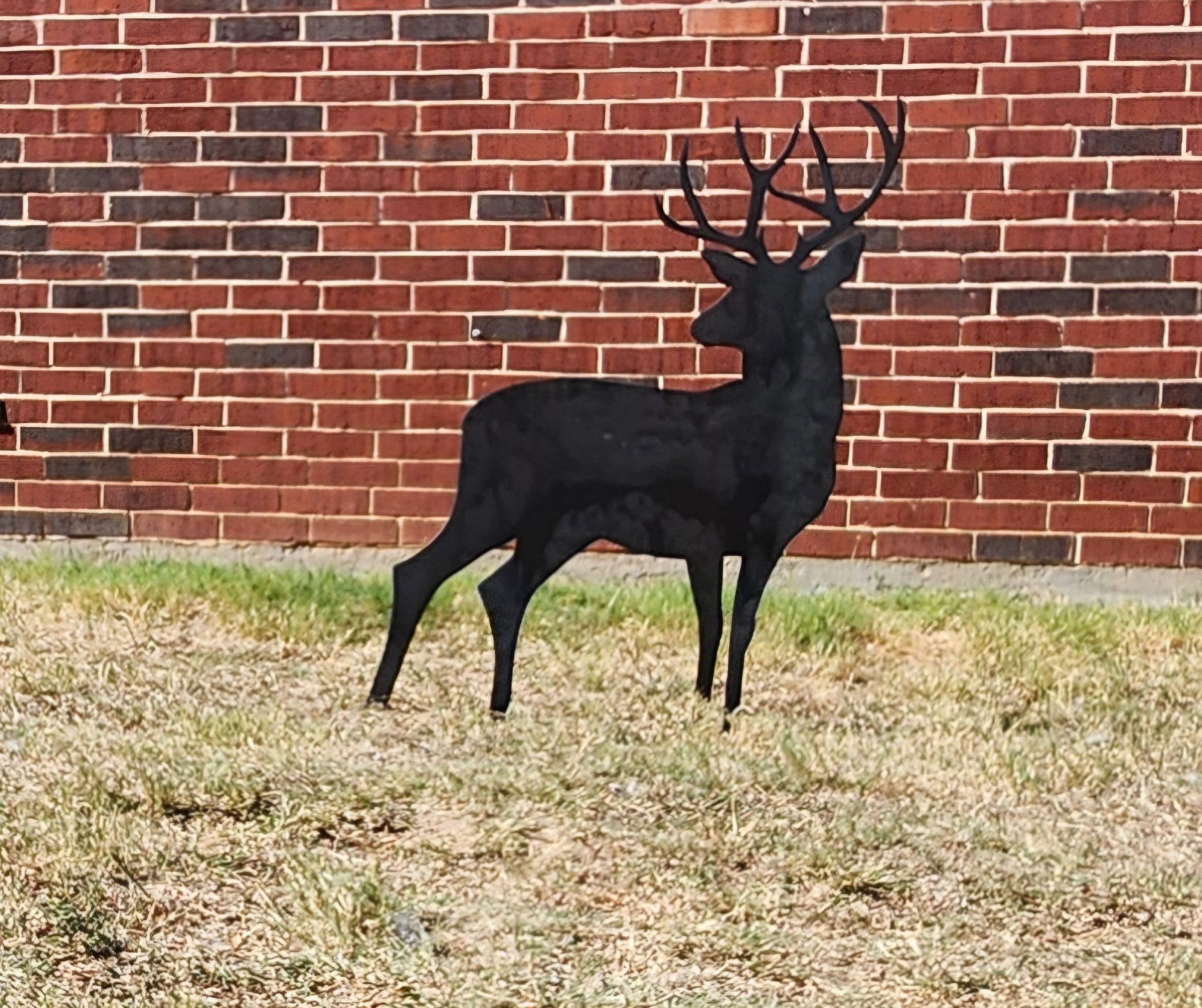 Standing Buck - SRT Metalworks