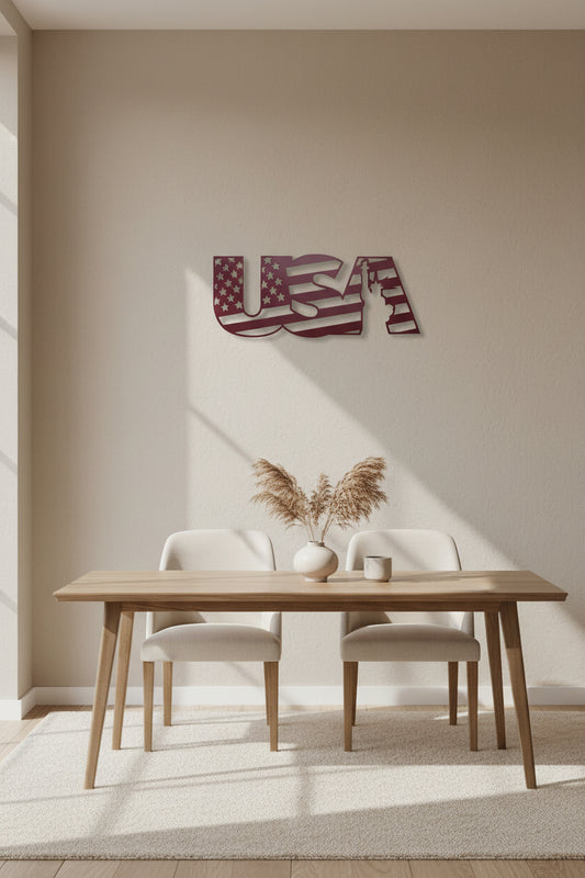 USA Liberty - SRT Metalworks