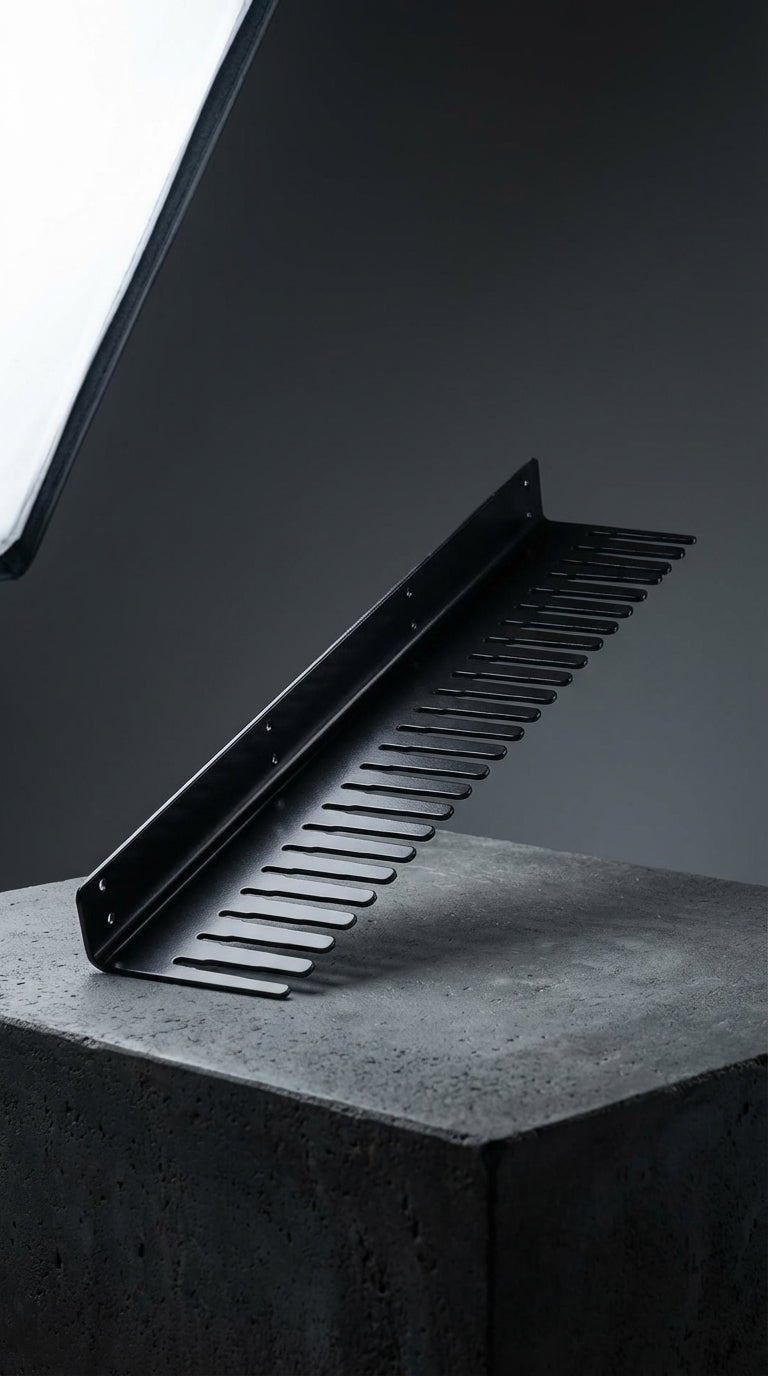 Vice Grip & C - Clamp Tool Holder – Hand - Painted 14 - Gauge Steel - SRT Metalworks